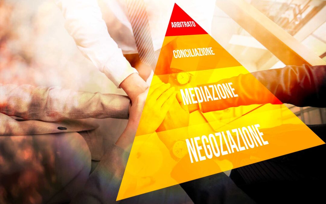 Le ADR e la Mediazione Familiare